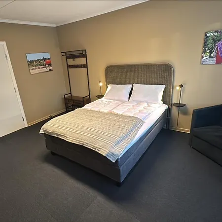 Stayover Lista Accommodatie bij particulieren Farsund