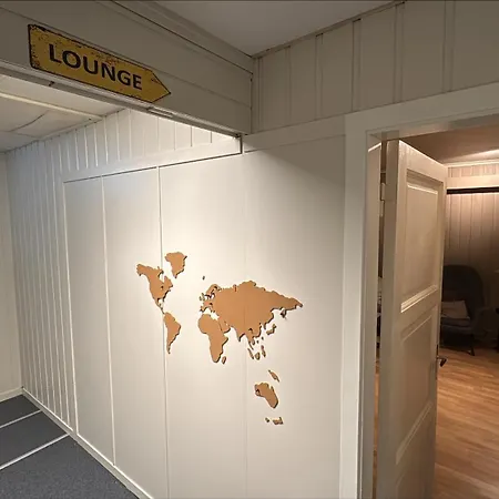 Stayover Lista Homestay szállás